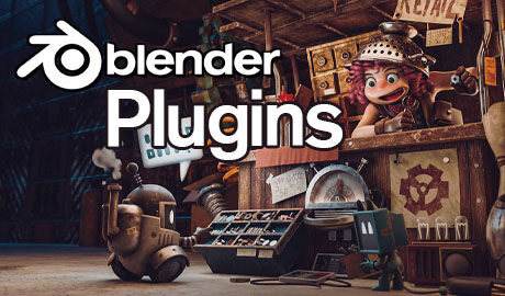 Plugins Blender