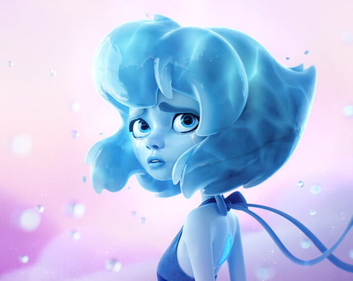 Sebastian Montecinos - Lapislazuli