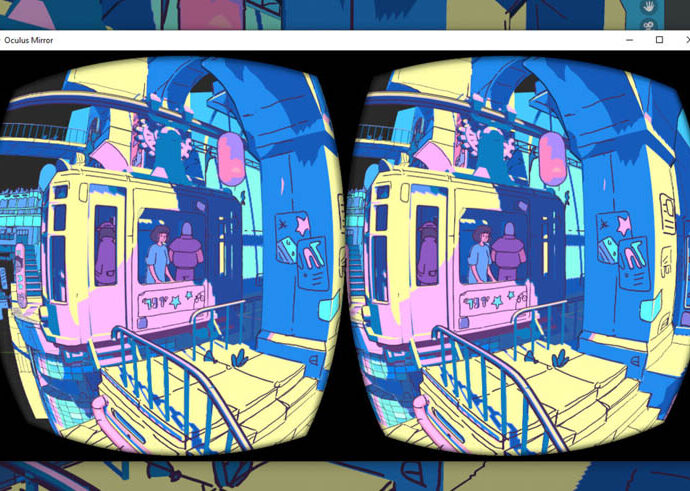 Realidad Virtual con Blender en 2021