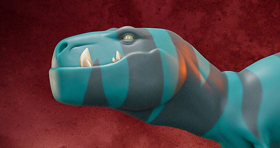 Fang - Primal - Dejan