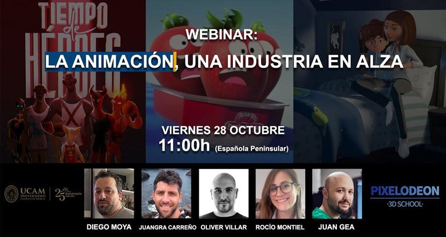Animación: Una industria en alza