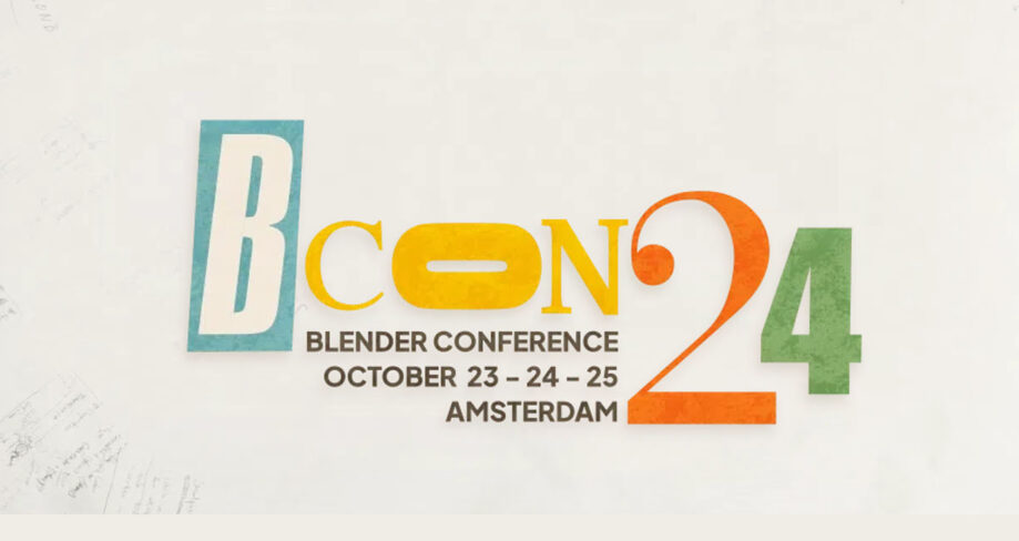 Blender Conference 2024