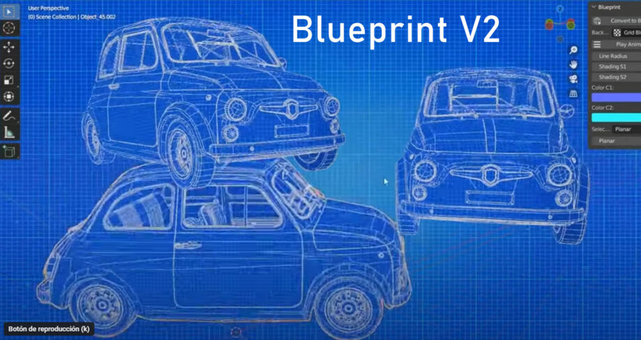 Blueprint V2